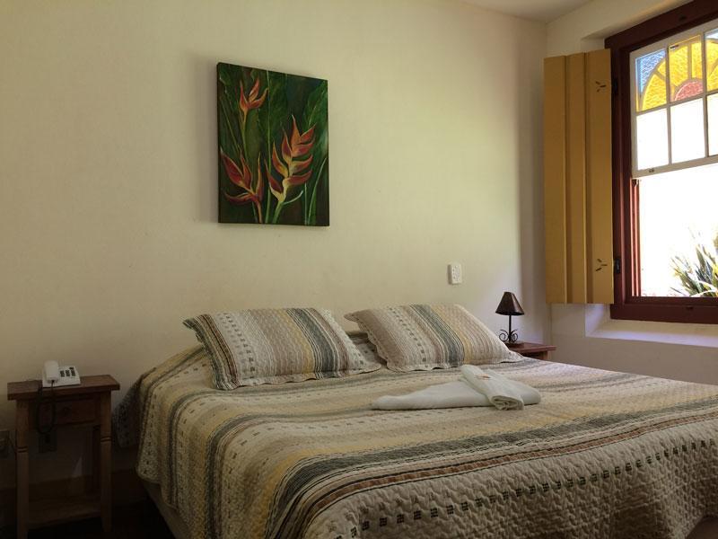 Hotel Fazenda Palestina Itapecerica Eksteriør billede